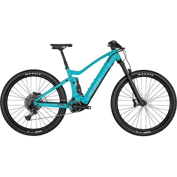 Scott Strike E-Ride 940