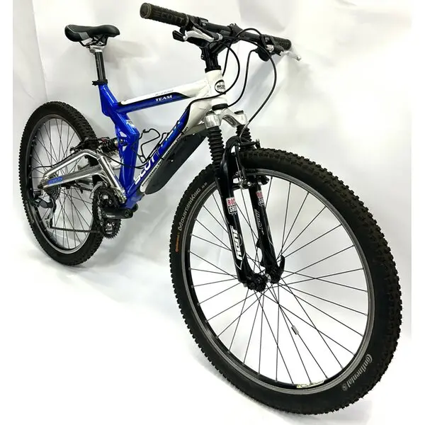 Scott G-Zero Team (USED)