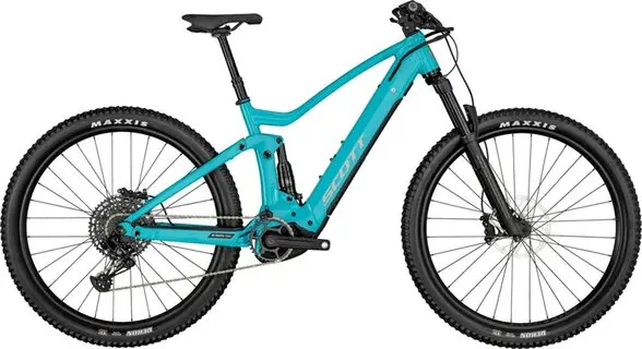 Scott Strike E-Ride 940