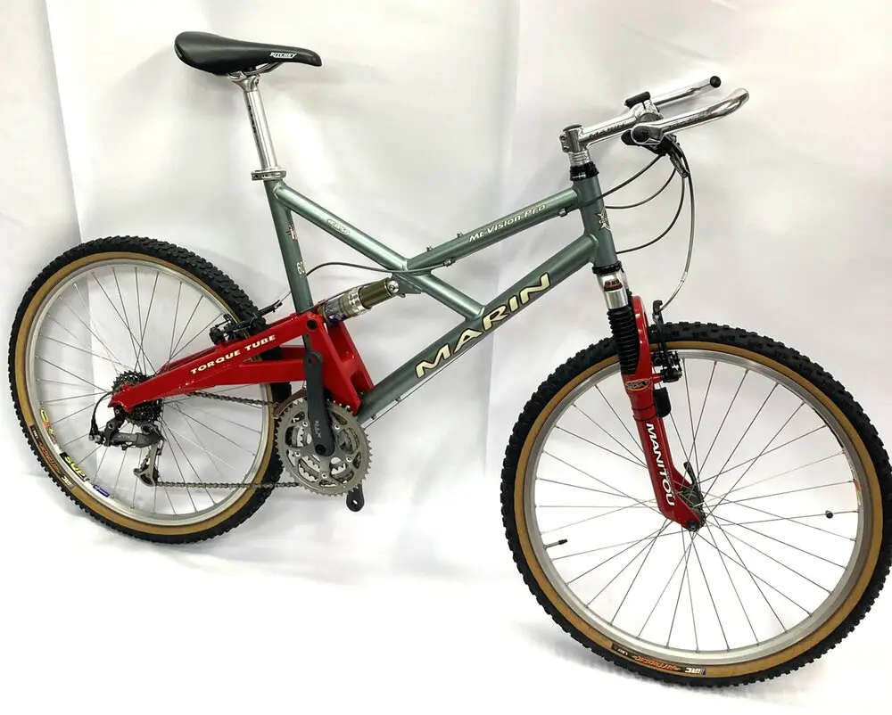 Full image for Marin Mt. Vision Pro (USED) - 