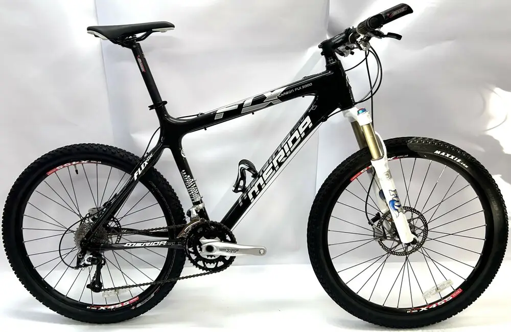 Full image for Merida Carbon FLX 3000 (USED) - 