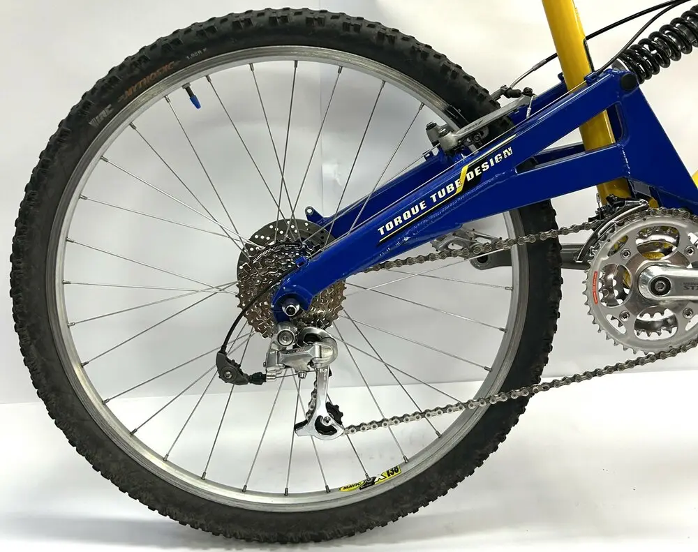 Full image for Marin Rock Springs (USED) - 