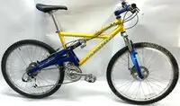 Marin Rock Springs (USED) - 