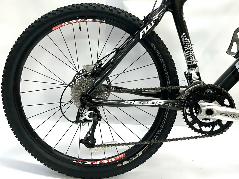 Full image for Merida Carbon FLX 3000 (USED) - 