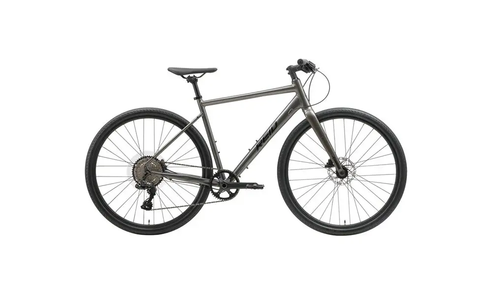 Full image for Reid Firetrail 2 Flatbar Gravel Bike - 