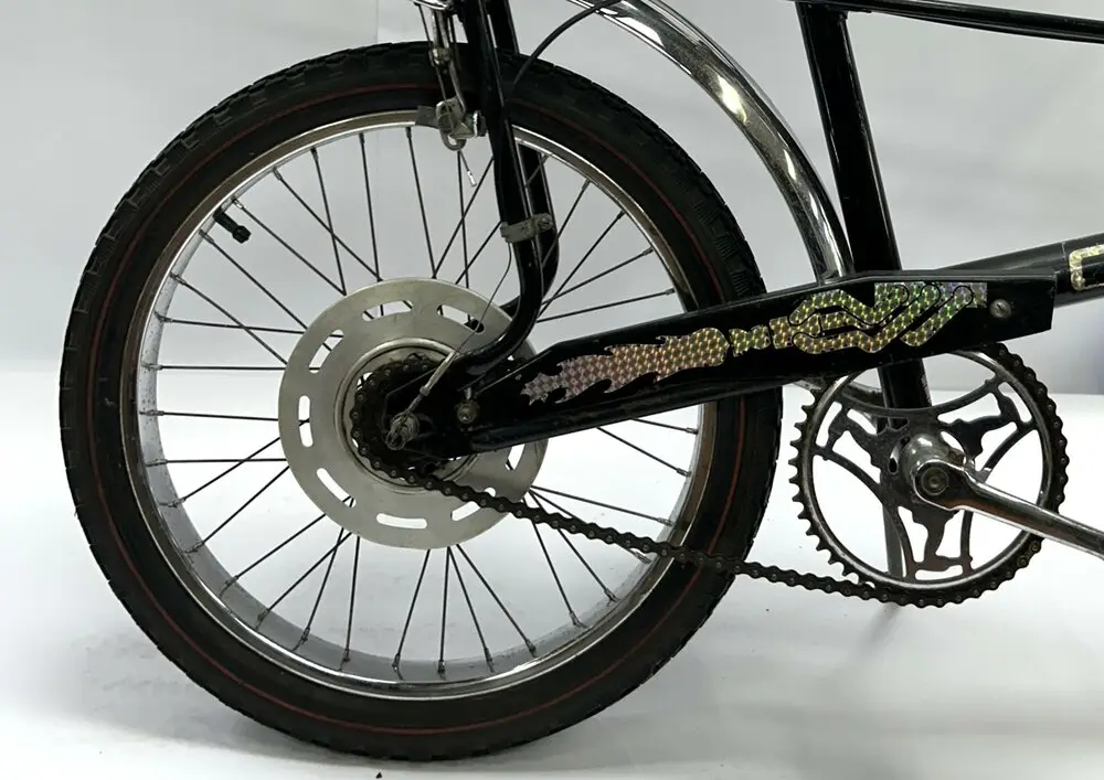 Full image for Raleigh Chopper MKII Prismatic (USED) - 
