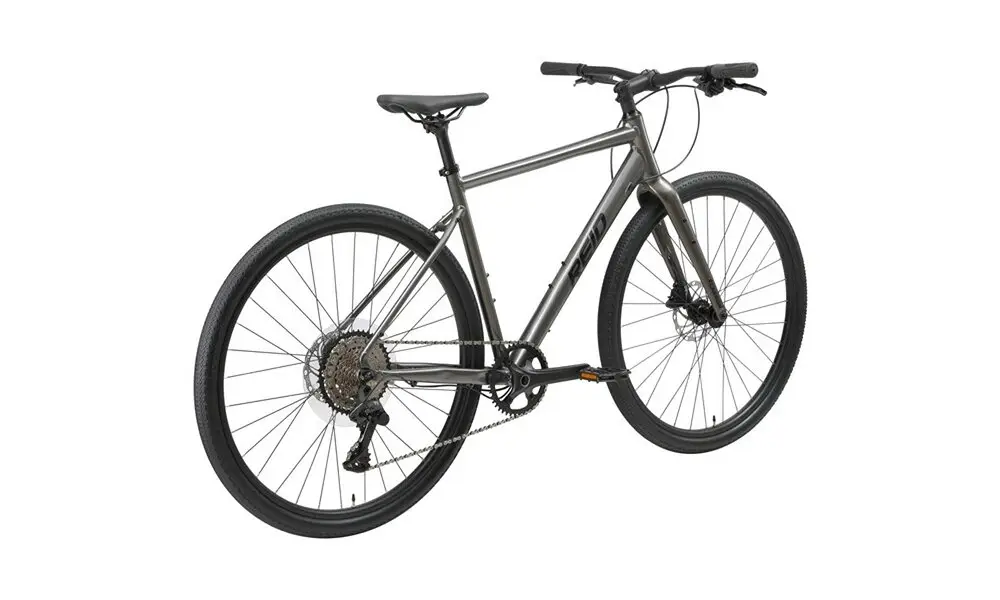 Full image for Reid Firetrail 2 Flatbar Gravel Bike - 