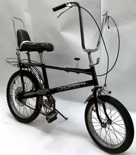 Raleigh Chopper MKII Prismatic (USED)