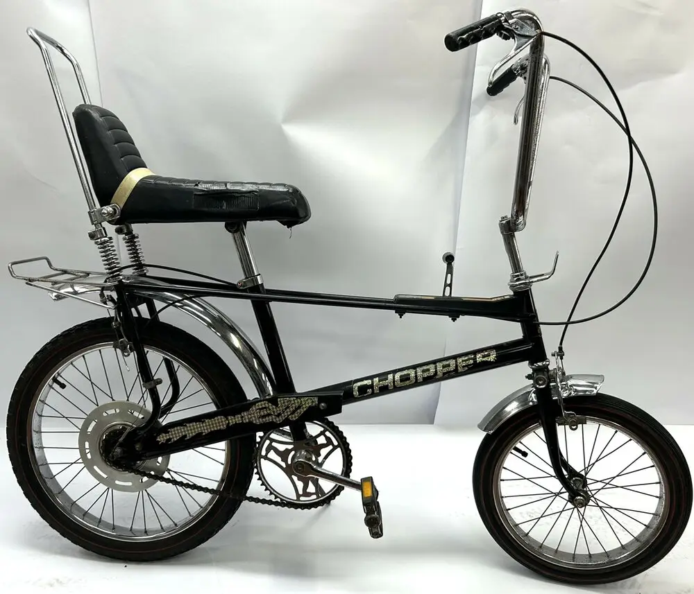 Full image for Raleigh Chopper MKII Prismatic (USED) - 