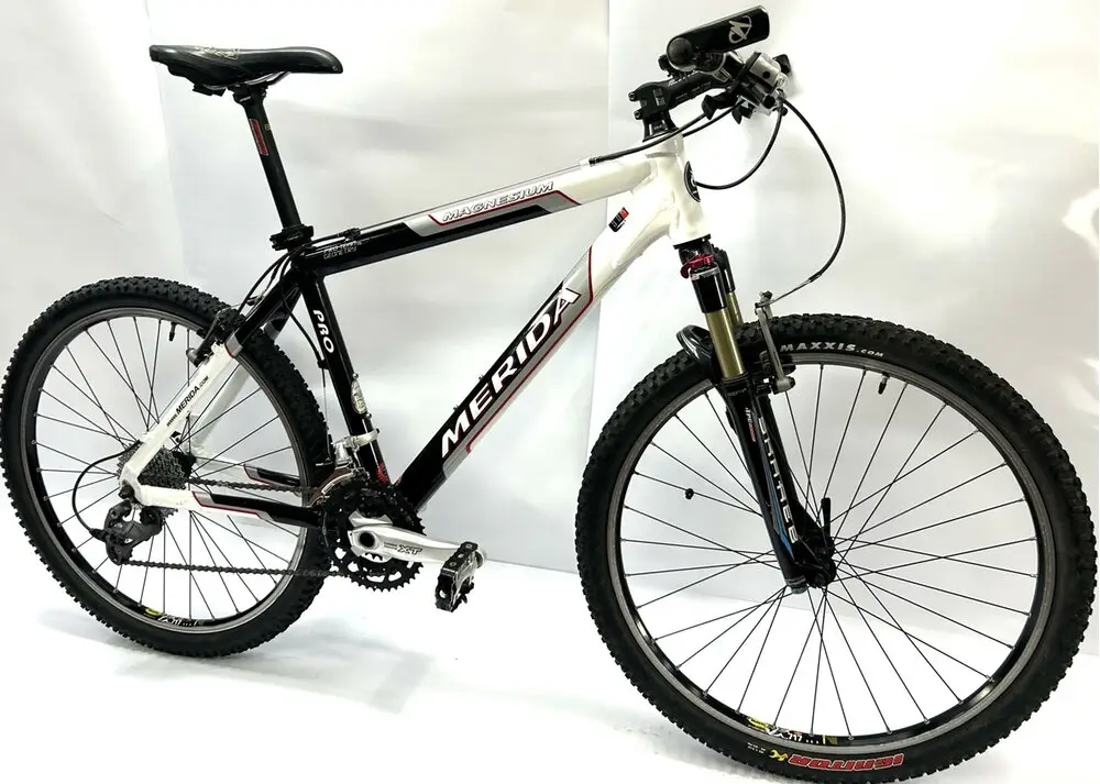 Full image for Merida ATB Magnesium (USED) - 
