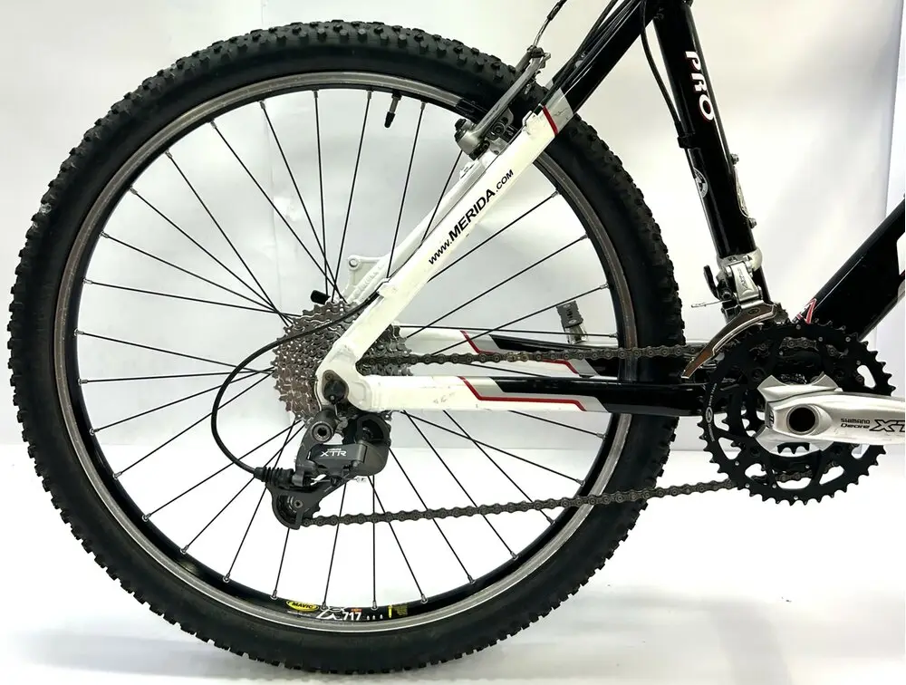 Full image for Merida ATB Magnesium (USED) - 