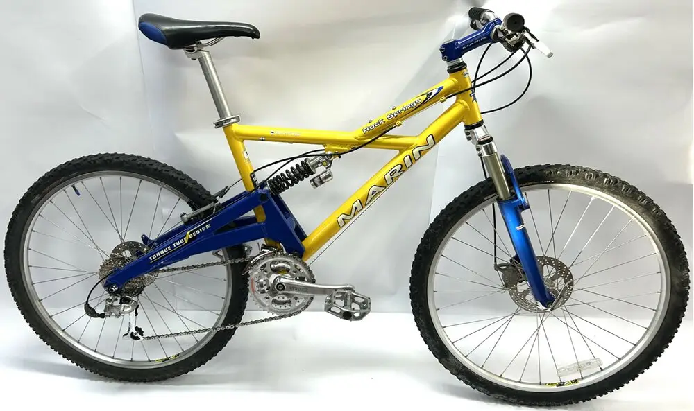 Full image for Marin Rock Springs (USED) - 