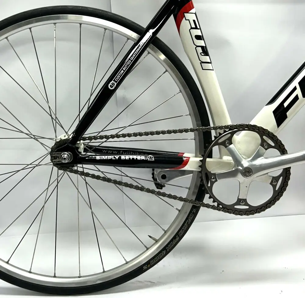 Full image for Fuji Track Pro (USED) - 