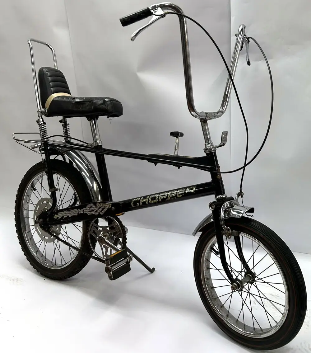 Full image for Raleigh Chopper MKII Prismatic (USED) - 