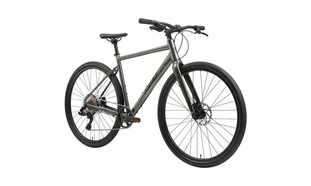 Full image for Reid Firetrail 2 Flatbar Gravel Bike - 