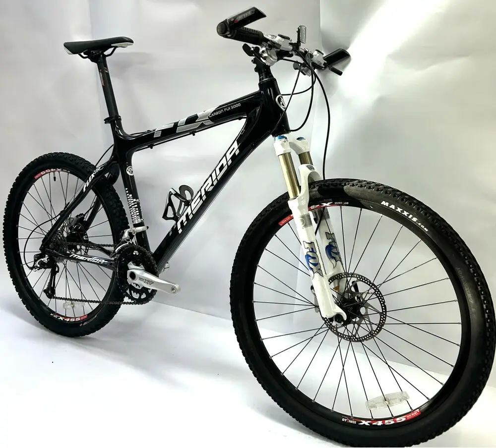 Full image for Merida Carbon FLX 3000 (USED) - 
